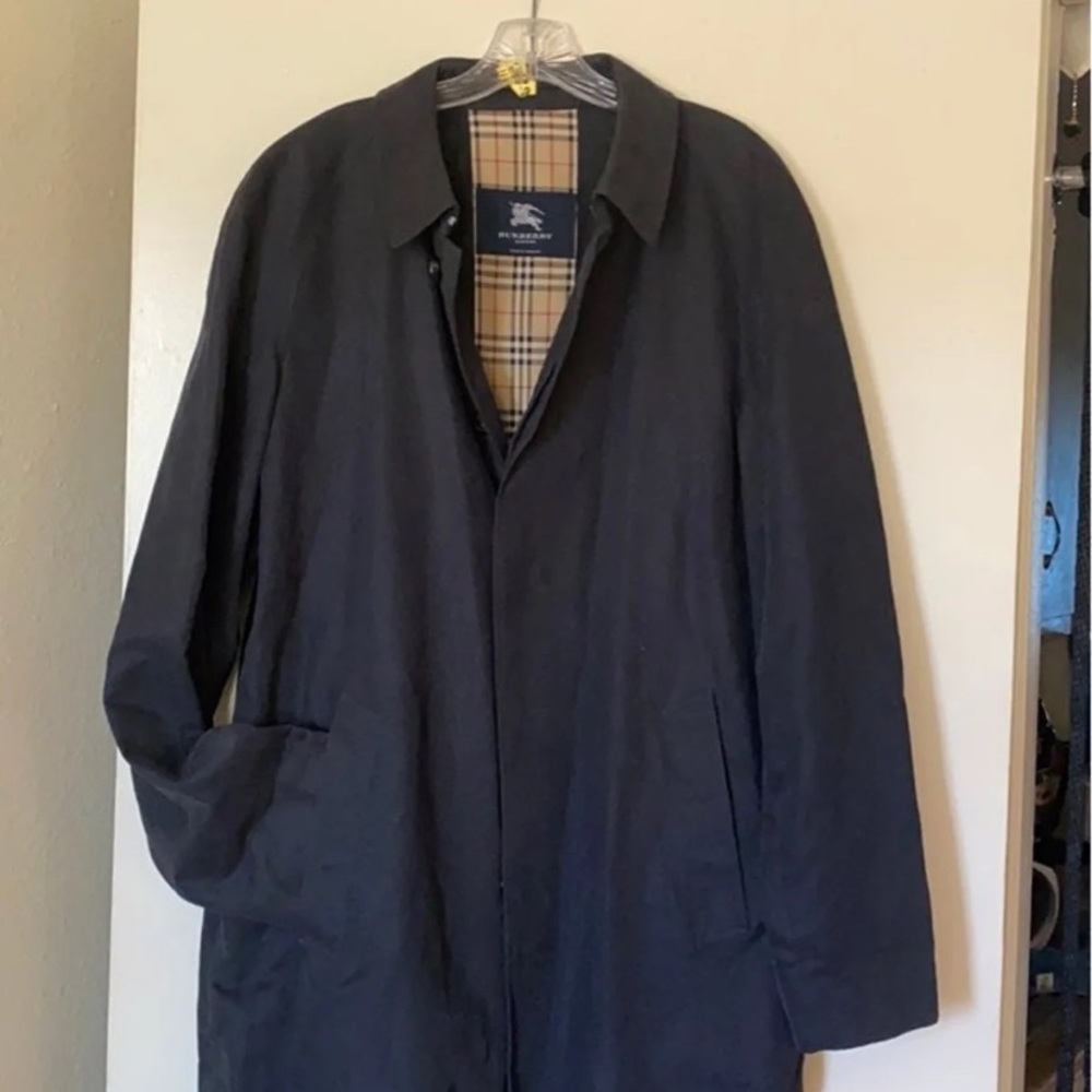 Authentic Burberry Trench